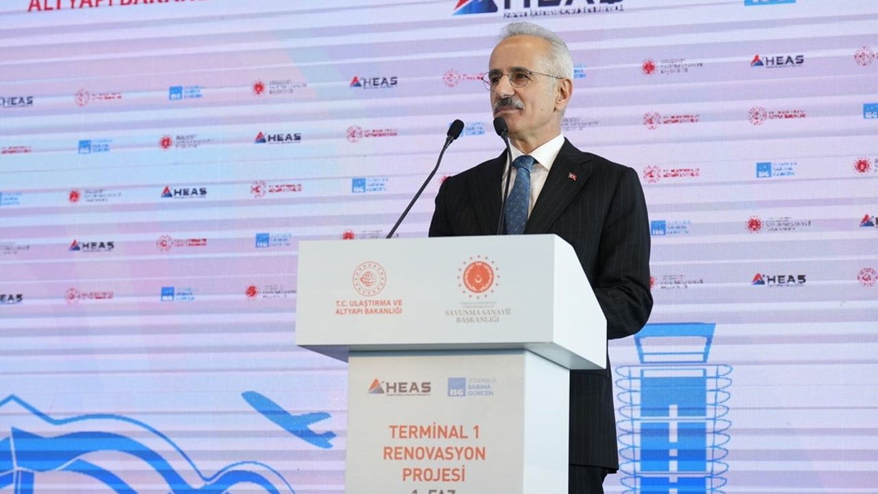 Sabiha Gökçen’de Terminal 1 Faz-1 Hizmete Açıldı — Yıllık 5,5 Milyon Ek Kapasite