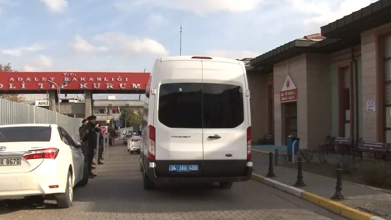 Sadettin Saran Adli Tıp'ta: Saç ve Kan Örnekleri Verdi