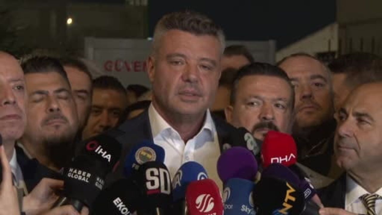 Sadettin Saran Gözaltına Alındı: İstanbul Cumhuriyet Başsavcılığı'ndan Açıklama