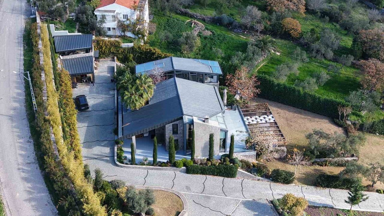 Sadettin Saran’ın Bekçisi H.D. Adli Kontrolle Serbest Bırakıldı — Kuruoba Villası Dronla Görüntülendi