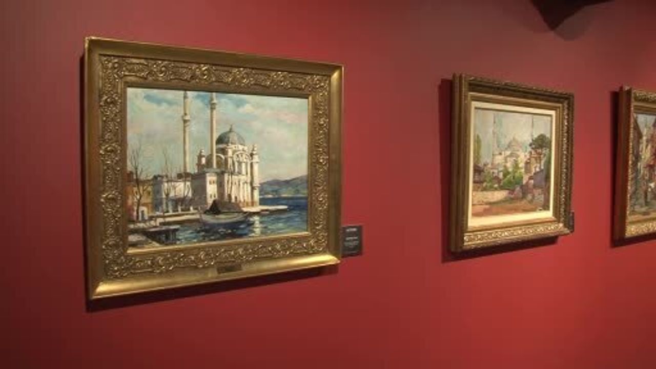 SafiStanbul: İbrahim Safi Retrospektif Sergisi Fatih’te