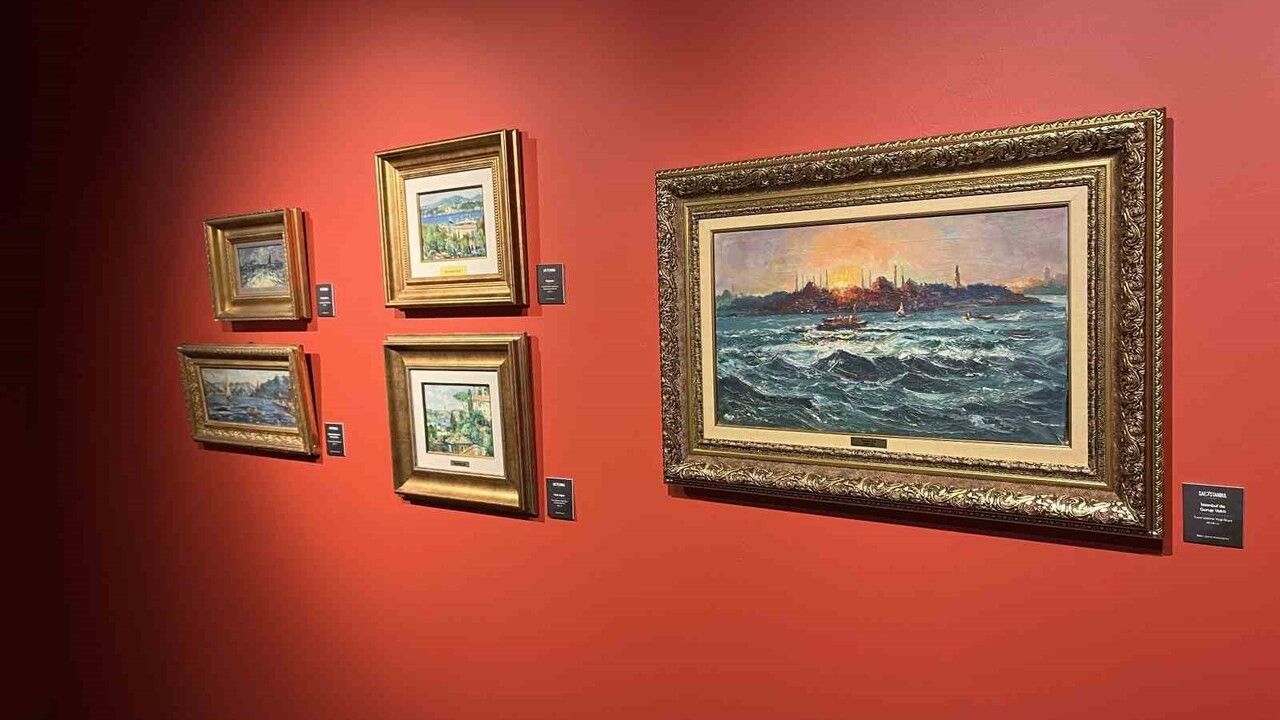 SafiStanbul: İbrahim Safi Retrospektif Sergisi Fatih’te