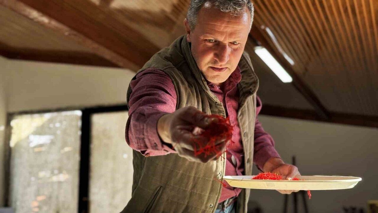 Safran, Sarımsak ve Kırmızı Biberin Orijin Tespiti TÜBİTAK-Macaristan Desteğiyle