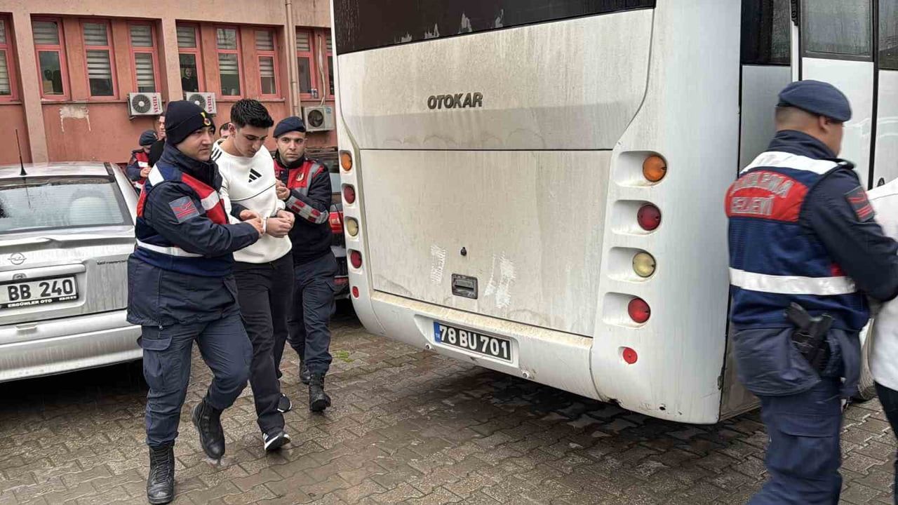 Safranbolu Kuyumcu Soygununda Karar: Sanıklara Hapis Cezası