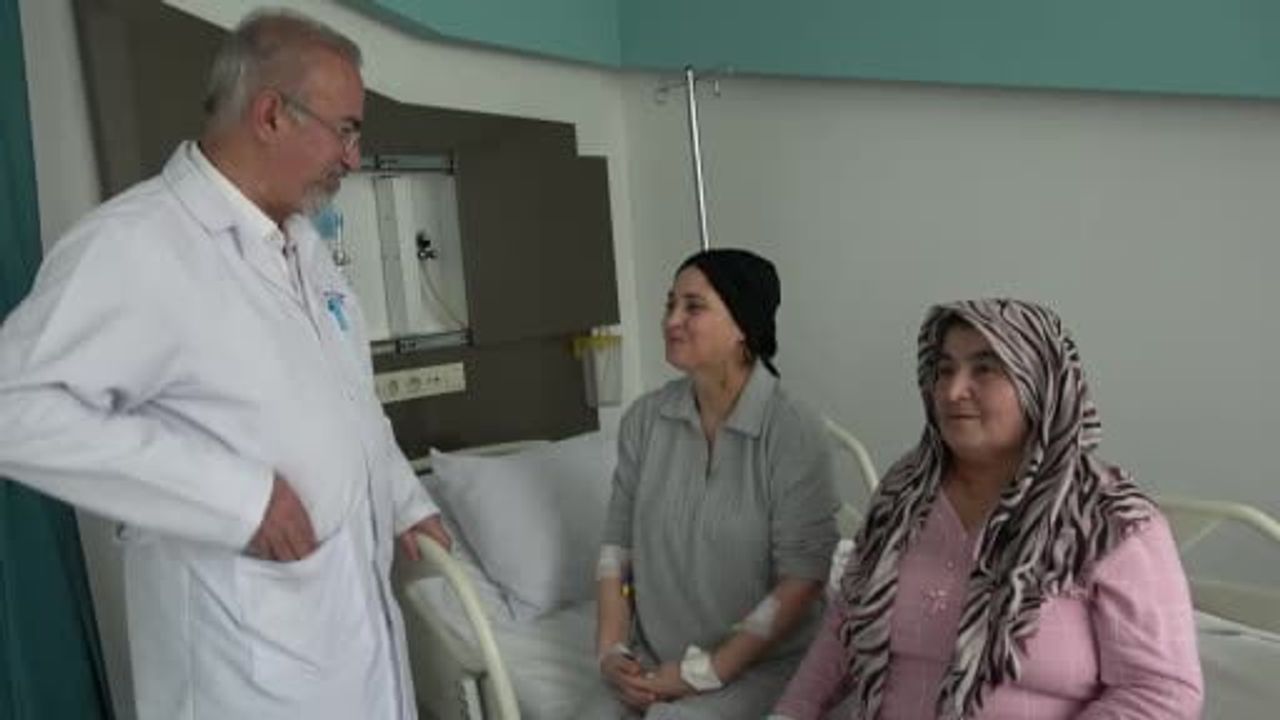 Şah Damarı (Glomus) Tümörü Van’da Başarıyla Tedavi Edildi