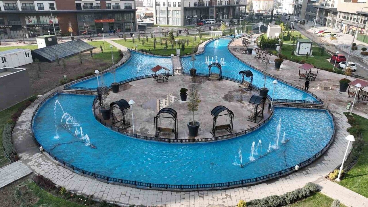 Sahabiye’de Yeni Yaşam: D Blok’ta 153 Bağımsız Bölüm Anahtar Teslimi