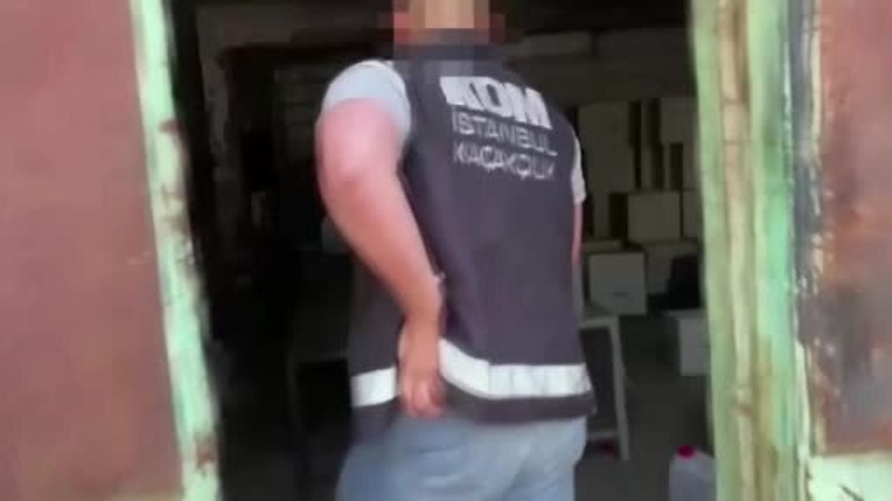 Sahte Alkol Davası: David Buskazade'ye 6 Yıl Hapis