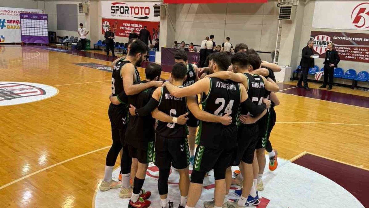 Sakarya Büyükşehir 10'da 10: Teşvikiye'yi 75-70 Yendi