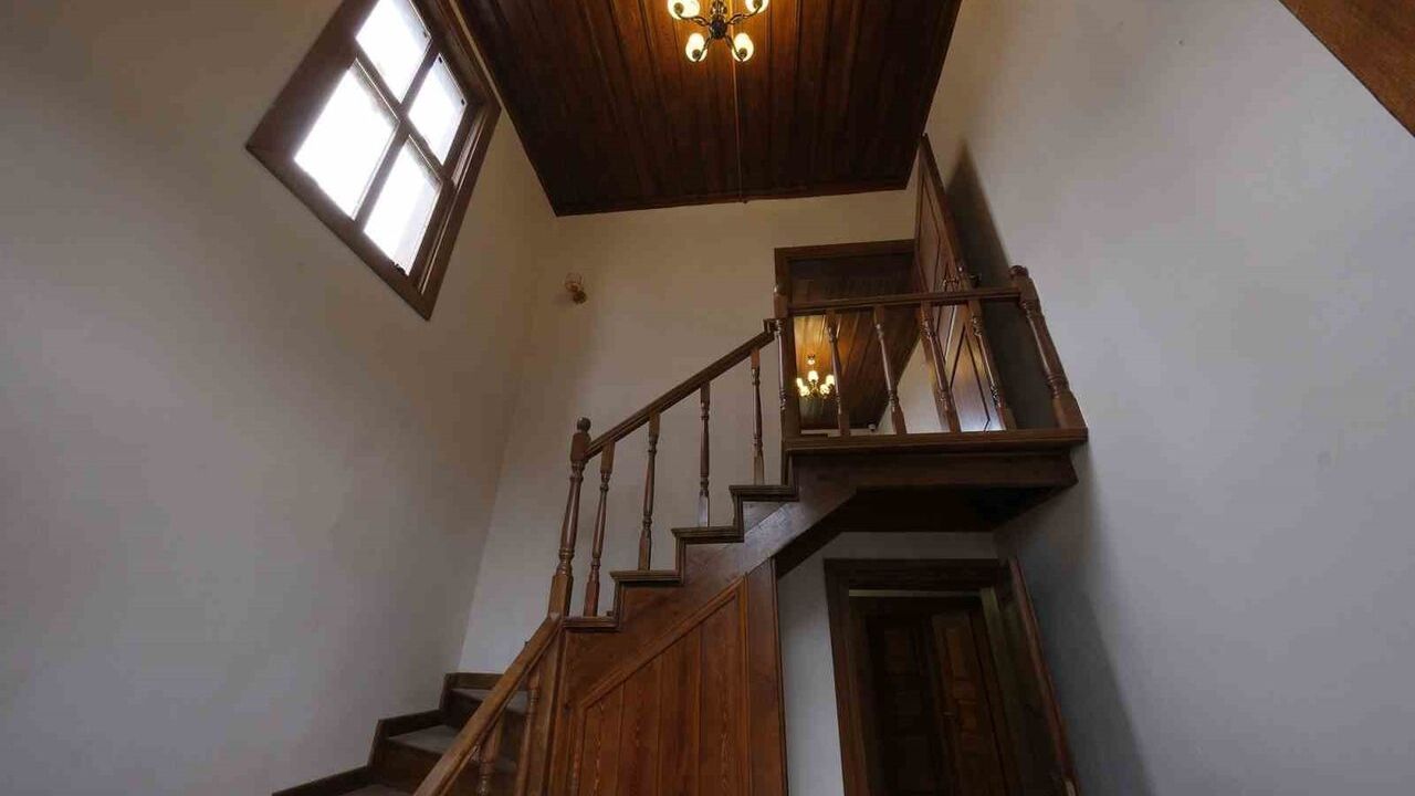 Sakarya'da 100 Yıllık Tarih Canlandı: Tarihi Kuyudibi Konağı Restore Edildi