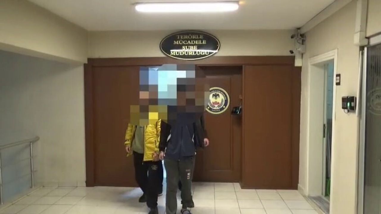 Sakarya'da DEAŞ Operasyonu: 1 Tutuklama, 3 Sınır Dışı