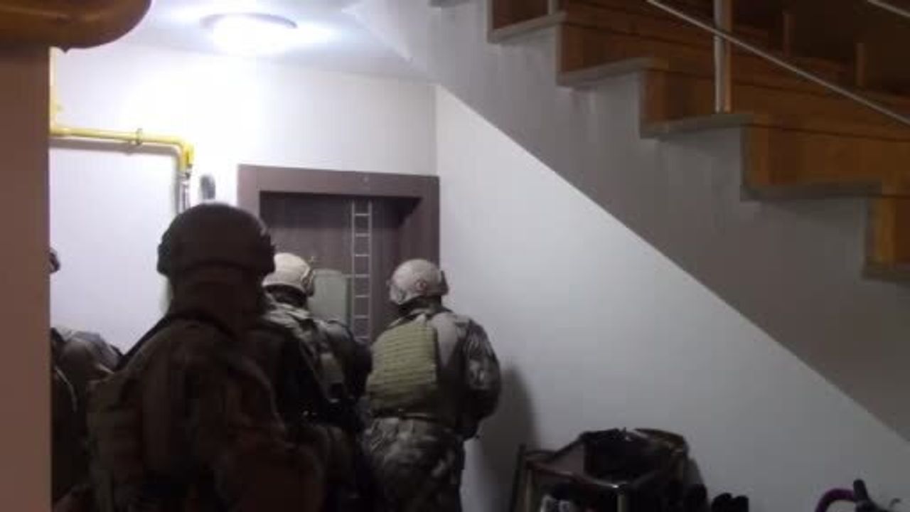 Sakarya'da DEAŞ Operasyonu: Irak Uyruklu Şüpheli Tutuklandı