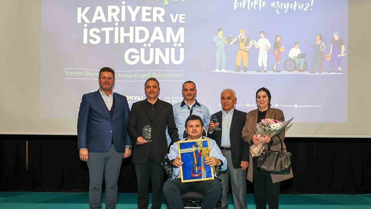 Sakarya’da Engelliler İçin Kariyer ve İstihdam Günü — Özel Gereksinimli Bireyler İş Dünyasıyla Buluştu