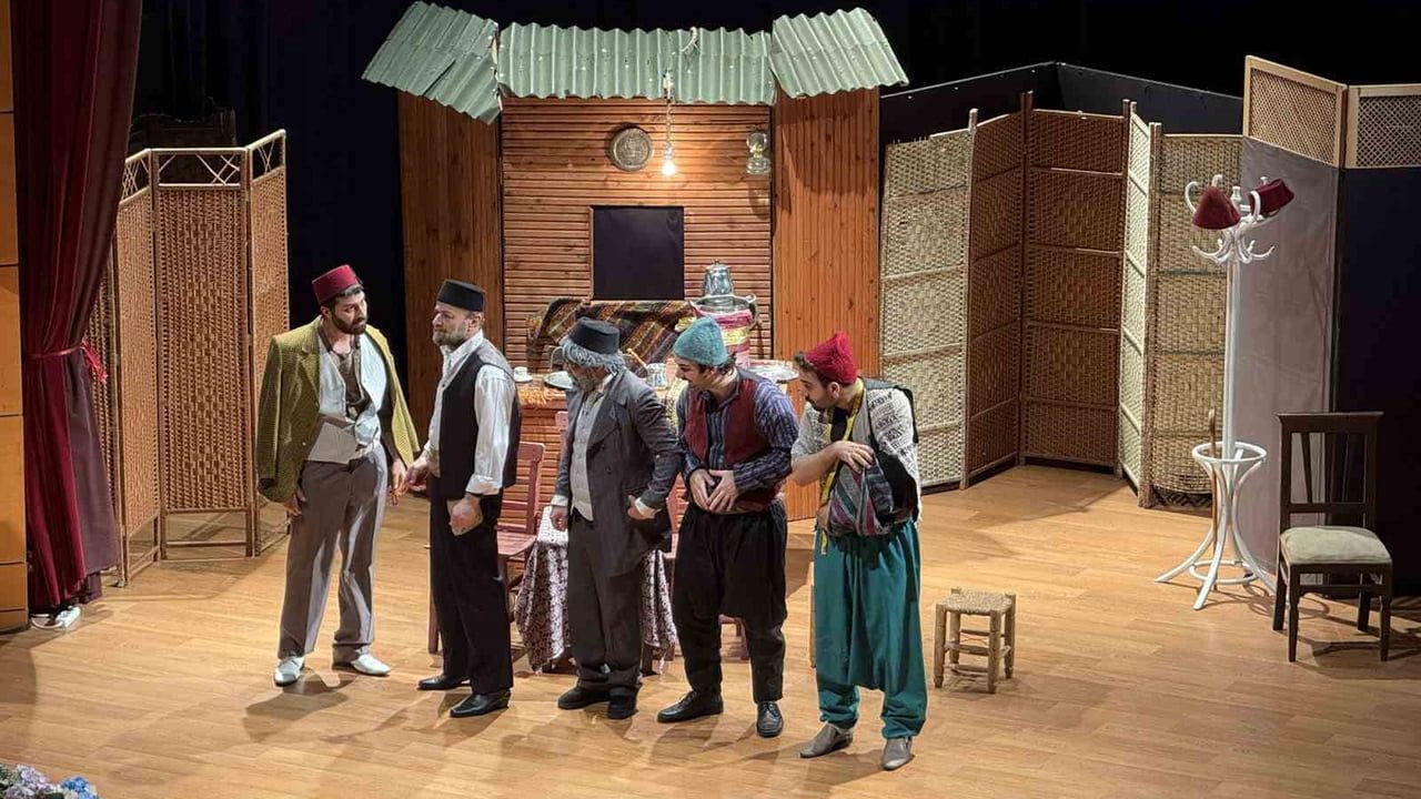 Sakarya'da 'Fehim Paşa Konağı' Geleneksel Tiyatroyu Canlandırdı