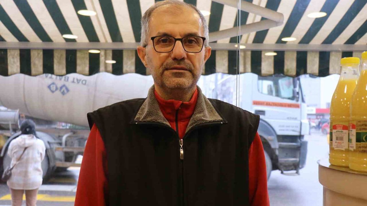 Sakarya'da Kışın Şifası: Boza Tezgahlarda