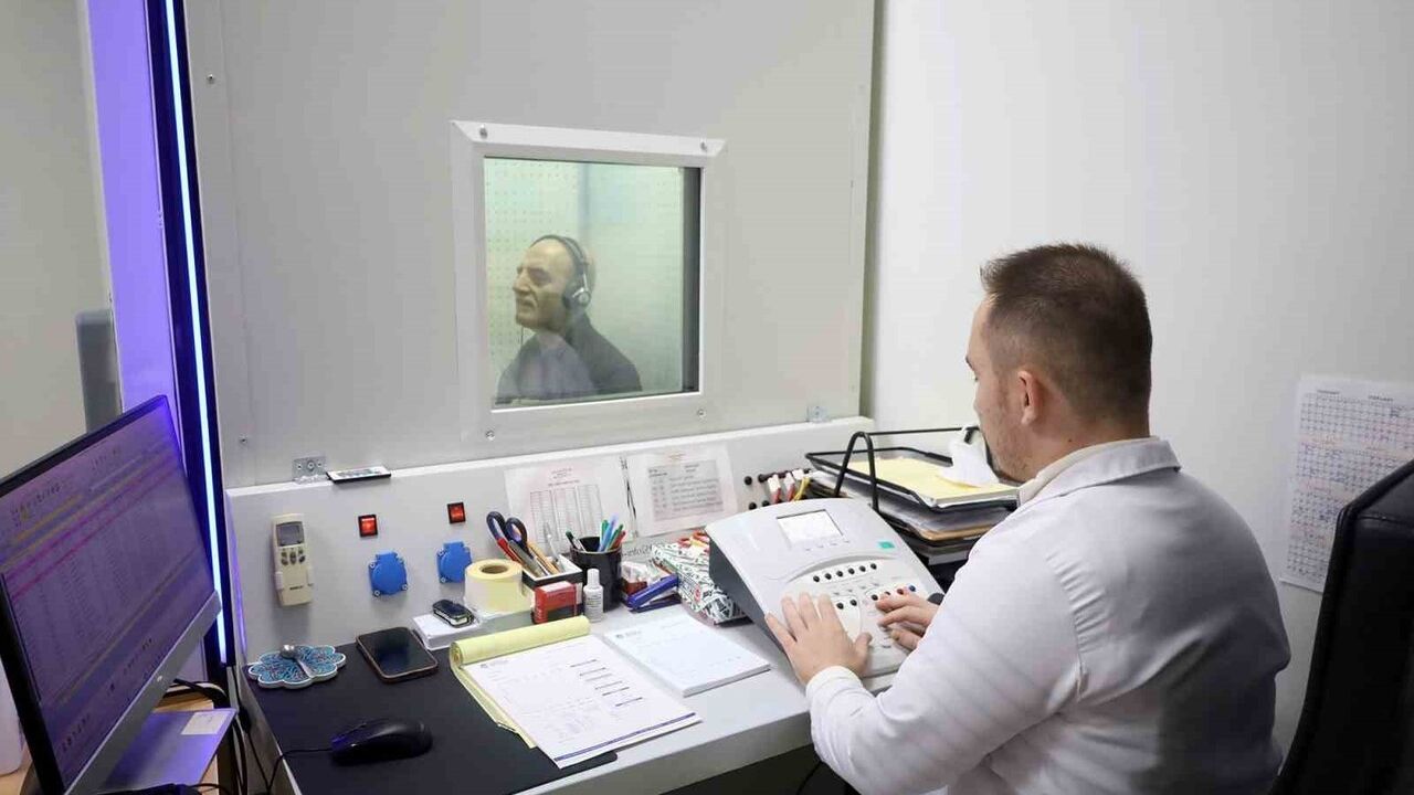 Sakarya'da Ücretsiz Check-up'a Büyük İlgi: 176 Çift Faydalandı