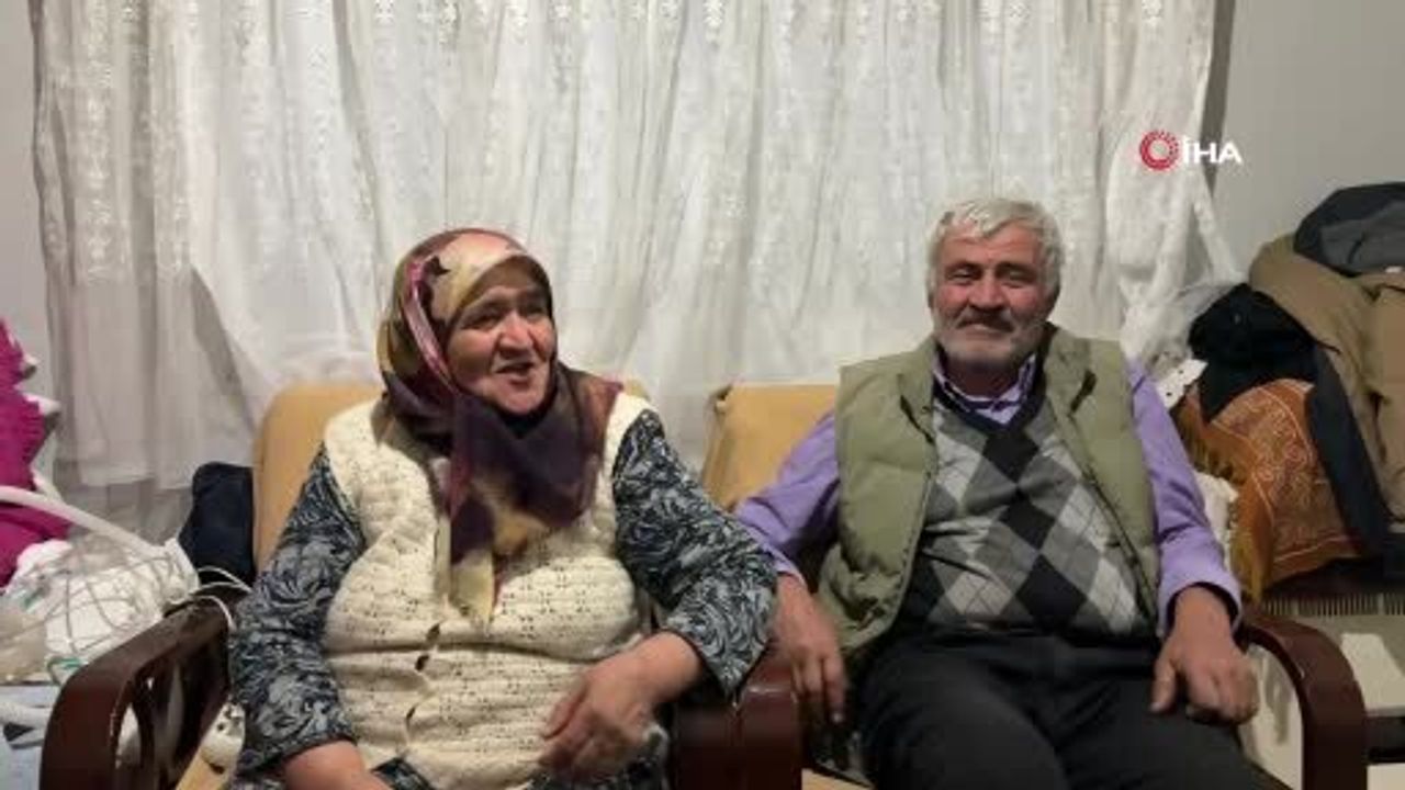 Sakarya'da Yaylada Kaybolan Karaçoban Çifti Kurtarıldı: "Ben uyardım ama beni dinlemedi"