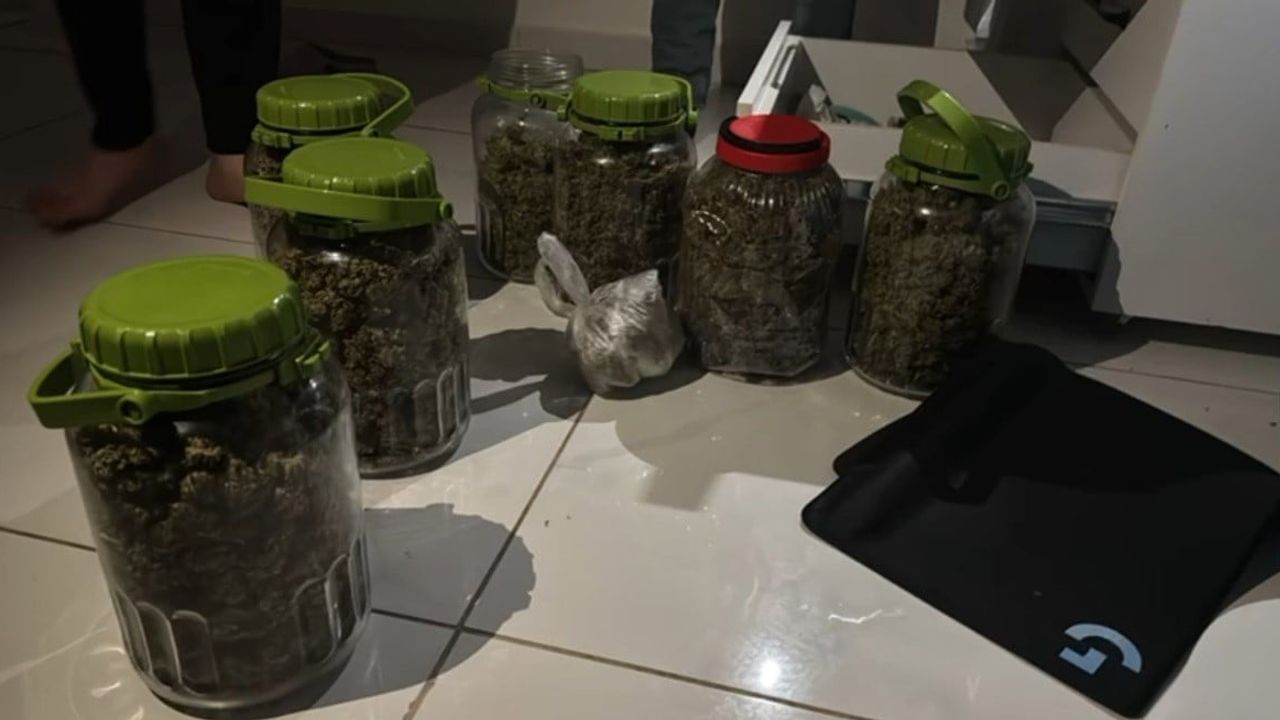 Sakarya'da Yılbaşı Öncesi Uyuşturucu Operasyonu: 11 Kg Esrar Ele Geçirildi, 2 Tutuklama