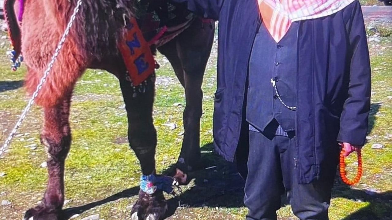 Salihli'de Otomobil ile Elektrikli Bisiklet Çarpıştı: 1 Ölü