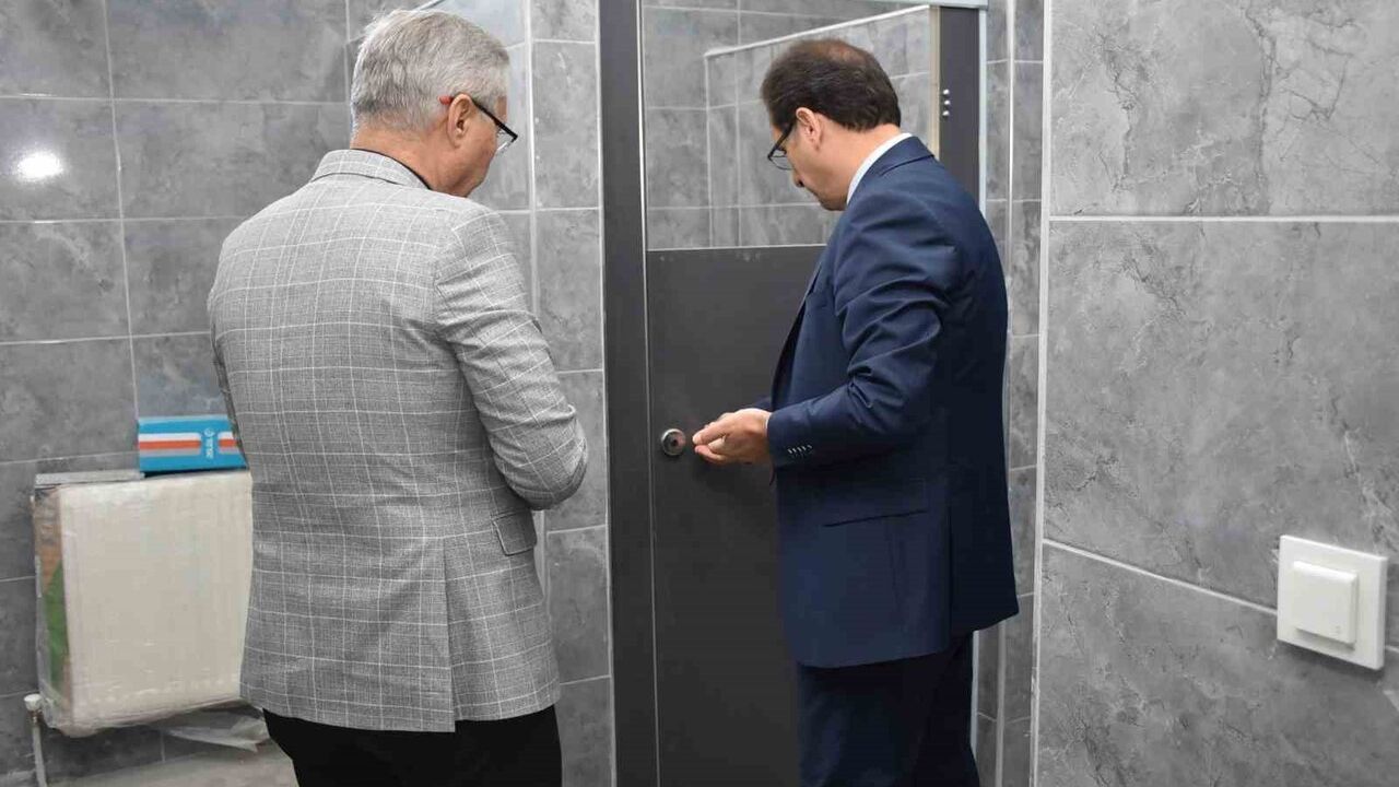 Salihli’ye 8 Sınıflı Yeni Anaokulu Açılışa Gün Sayıyor