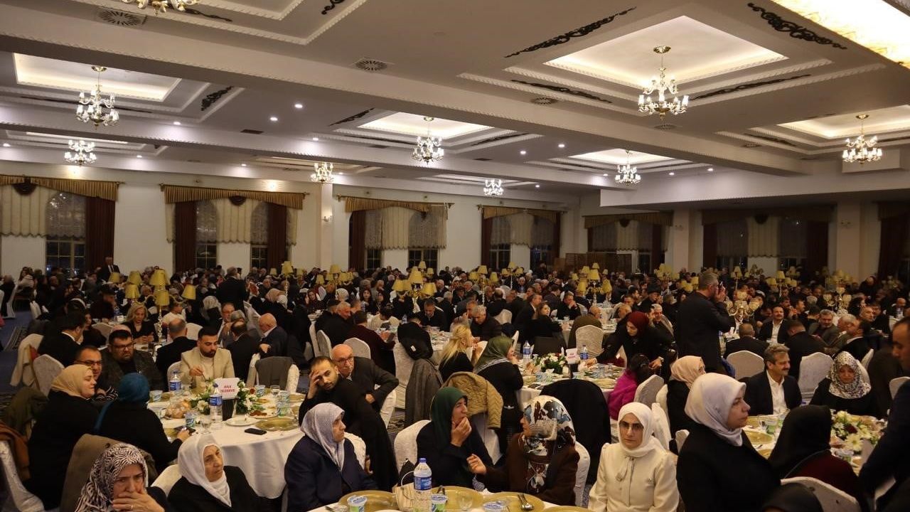 Sami Er, Kızı Berra Nur Er’in Nikahını Kıydı