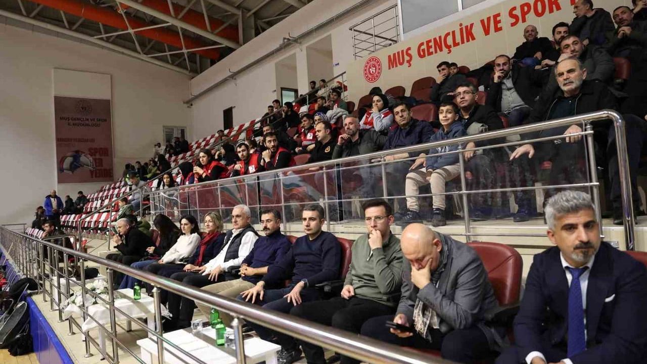 Samsun BESK 88-52 Galip — Tekerlekli Sandalye Basketbol Ligi 2. Hafta