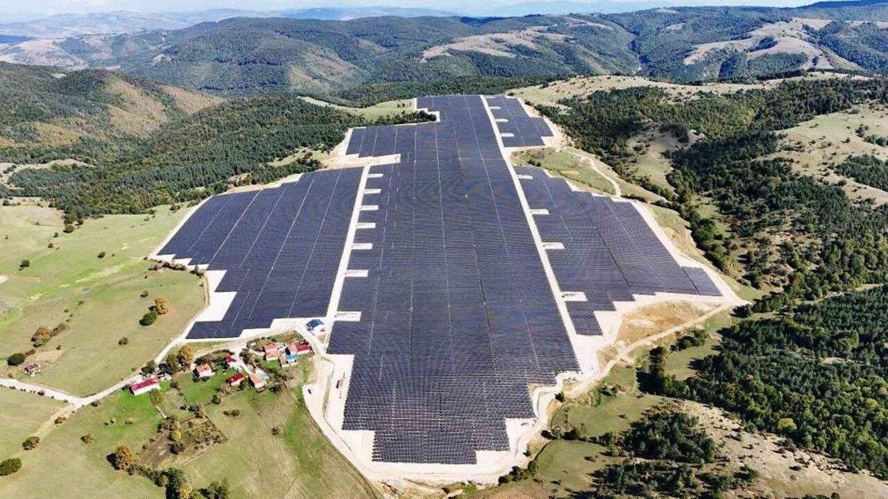 Samsun Büyükşehir GES’lerle 285 Milyon TL Tasarruf Sağladı