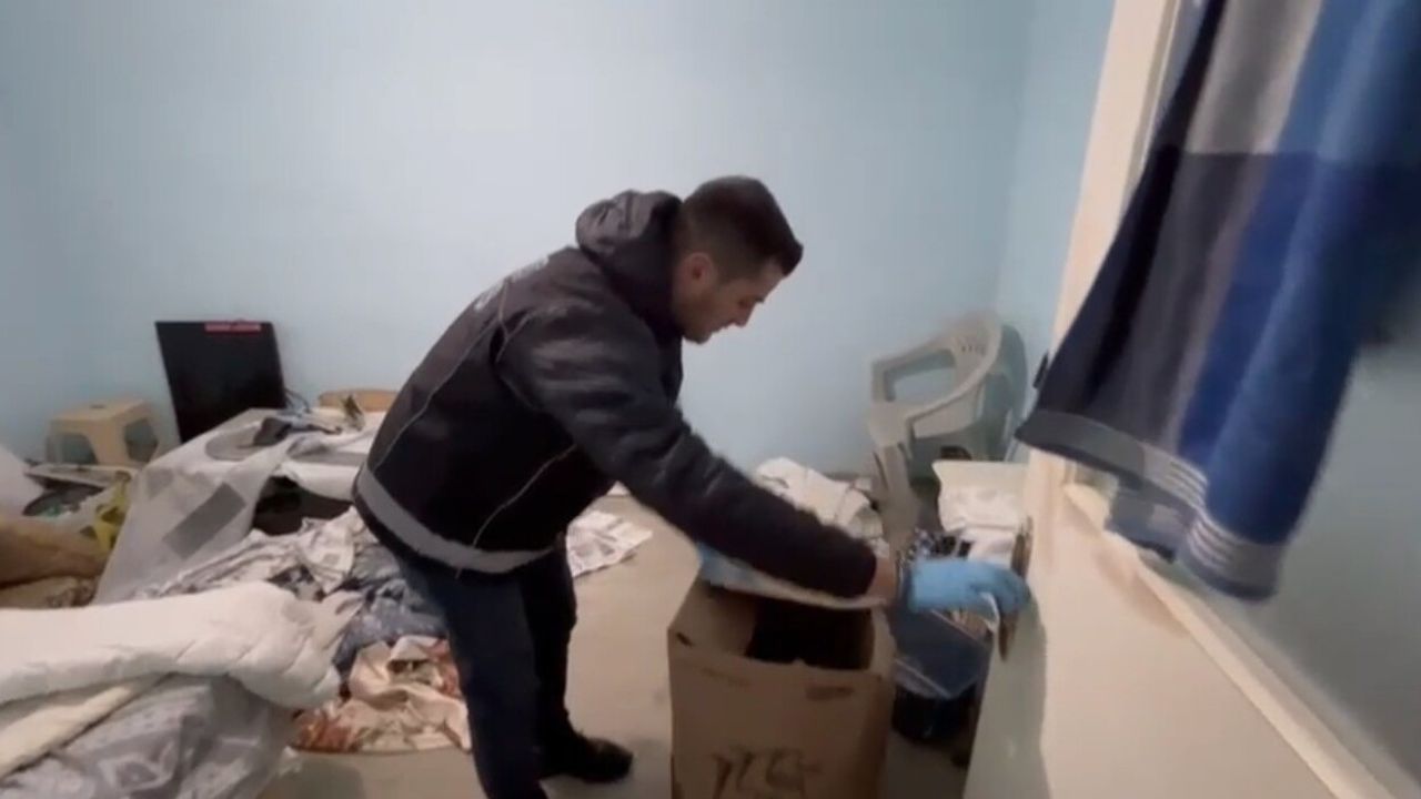 Samsun'da 13 bin 552 Sentetik Ecza Ele Geçirildi