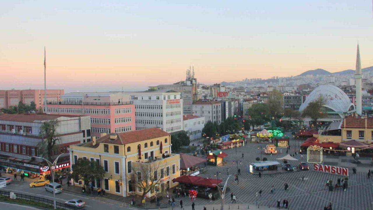 Samsun’da 2021-2024: 41 bin 913 Kişi Hayatını Kaybetti — TÜİK Verileri