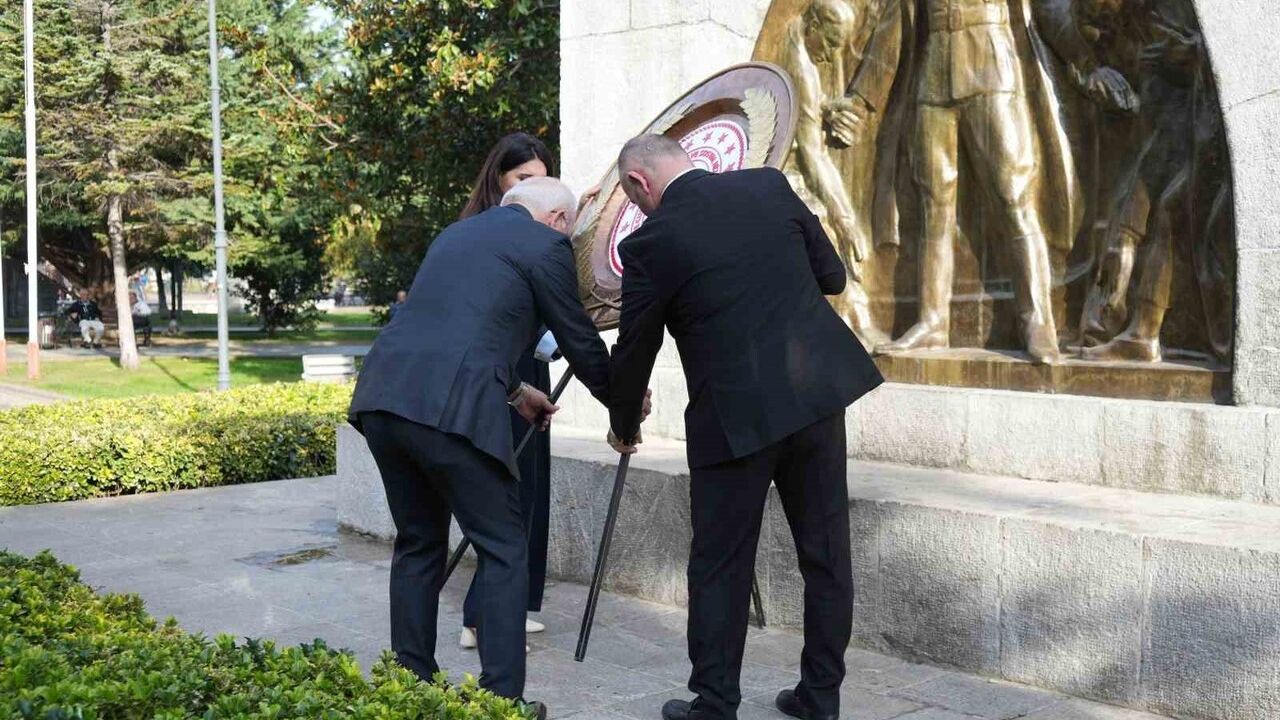 Samsun'da 9 bin 115 Engelliye Aylık Evde Bakım Hizmeti — Dünya Engelliler Günü Etkinliği