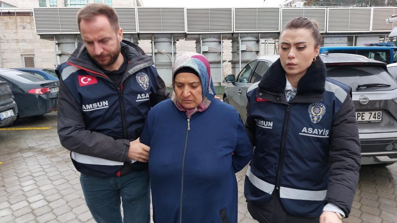 Samsun'da Anne Kızını Boğarak Öldürdü: Savcıdan Ağırlaştırılmış Müebbet Talebi