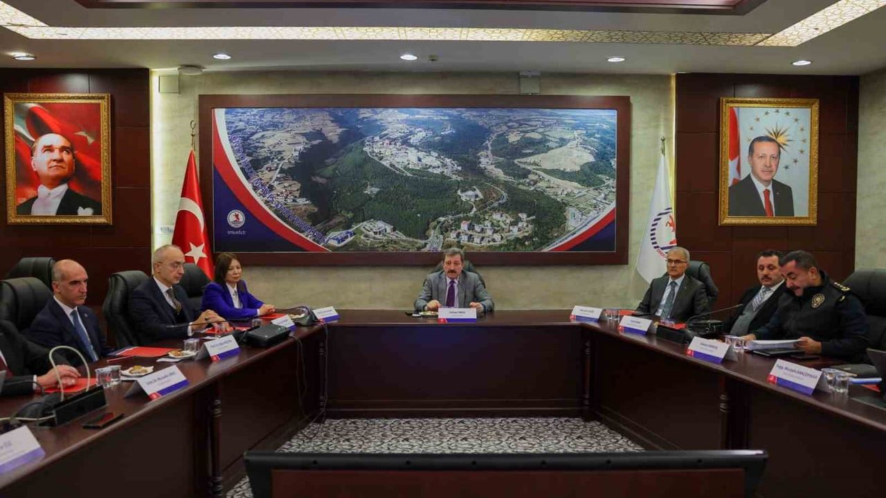 Samsun'da 'Bağımlılık yerine bağımsızlık' vurgusu