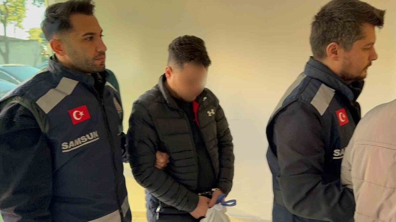 Samsun'da 'Bankacıyız' Dolandırıcılığı: 2 Şüpheli Adliyeye Sevk Edildi