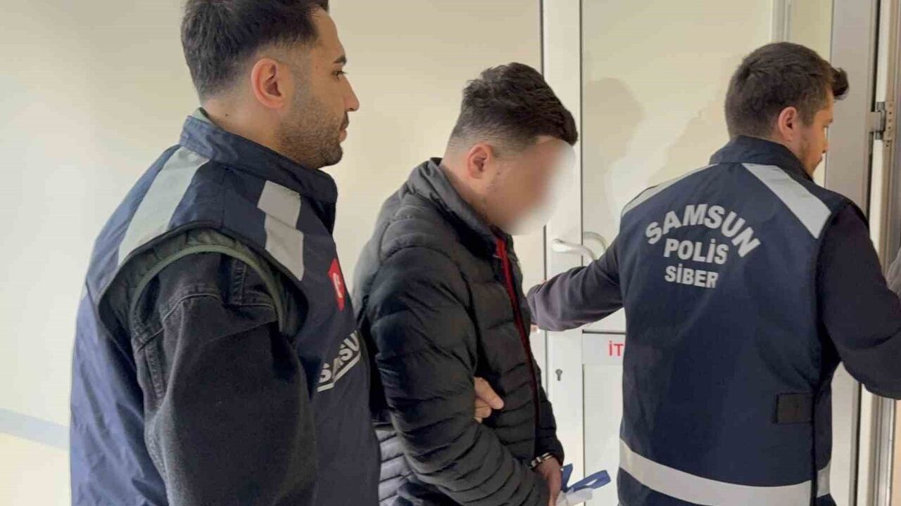 Samsun'da 'Bankacıyız' Dolandırıcılığı: 3 Kişi Tutuklandı