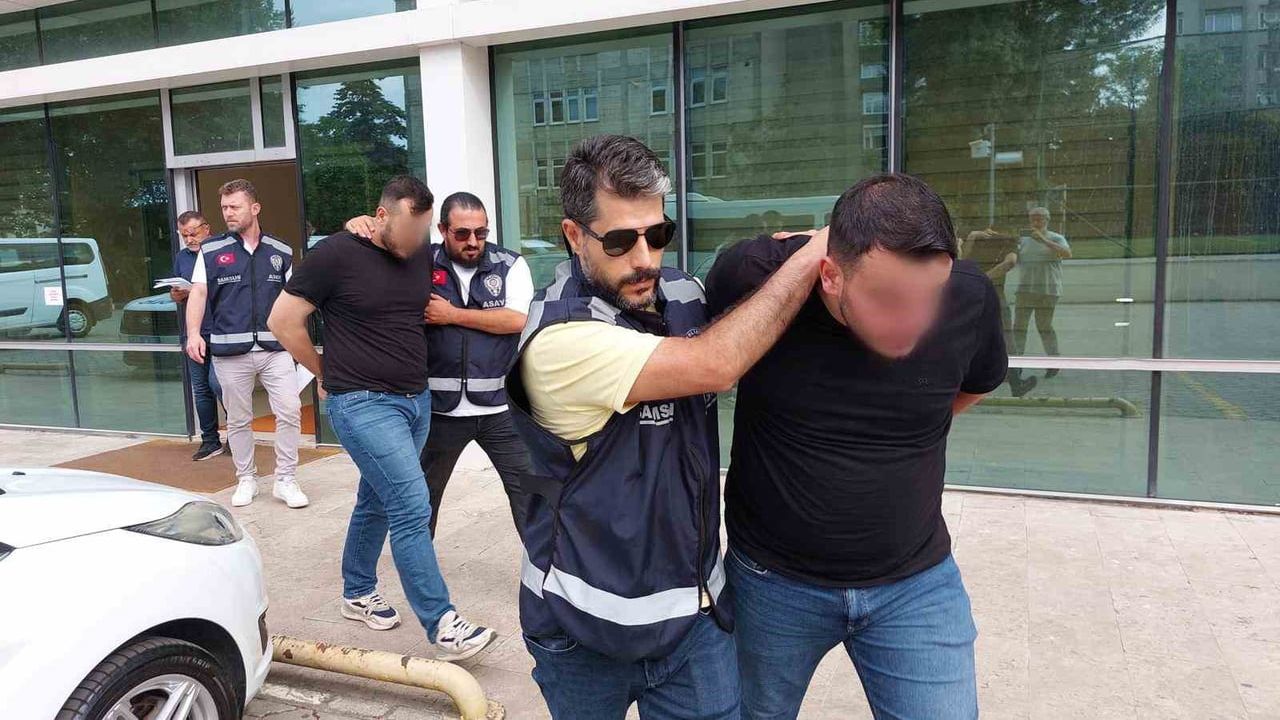 Samsun'da CHP Delege Seçimi Kavgası: Tutuklu 2 Kardeş Hakim Karşısında