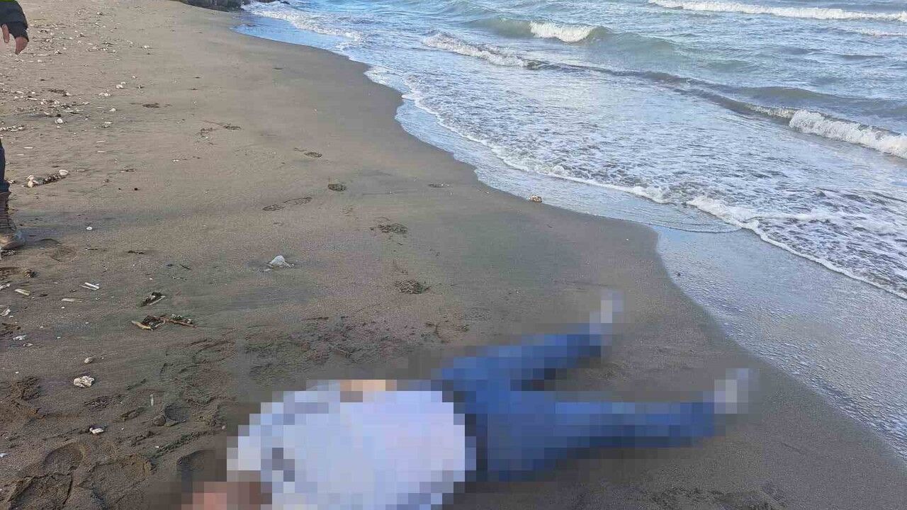 Samsun'da Çobanlı İskelesi'nde Denize Düşen Gencin Cansız Bedeni Bulundu