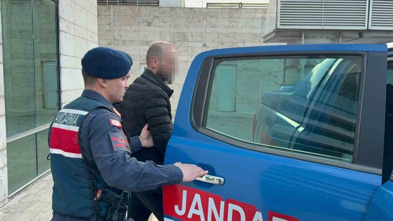 Samsun'da Dolmuş Şoförüne Silahlı Saldırı: Zanlı Tutuklandı