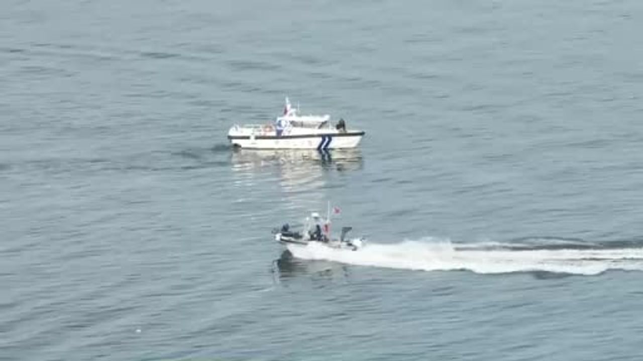 Samsun'da Dronla Yasaklı Avcılık Denetimi — 353 bin 440 TL Ceza