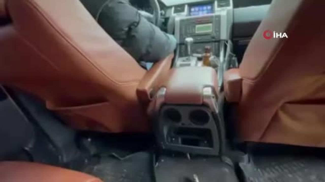 Samsun'da Elektronik Zula'da Uyuşturucu ve Ruhsatsız Silah Yakalandı