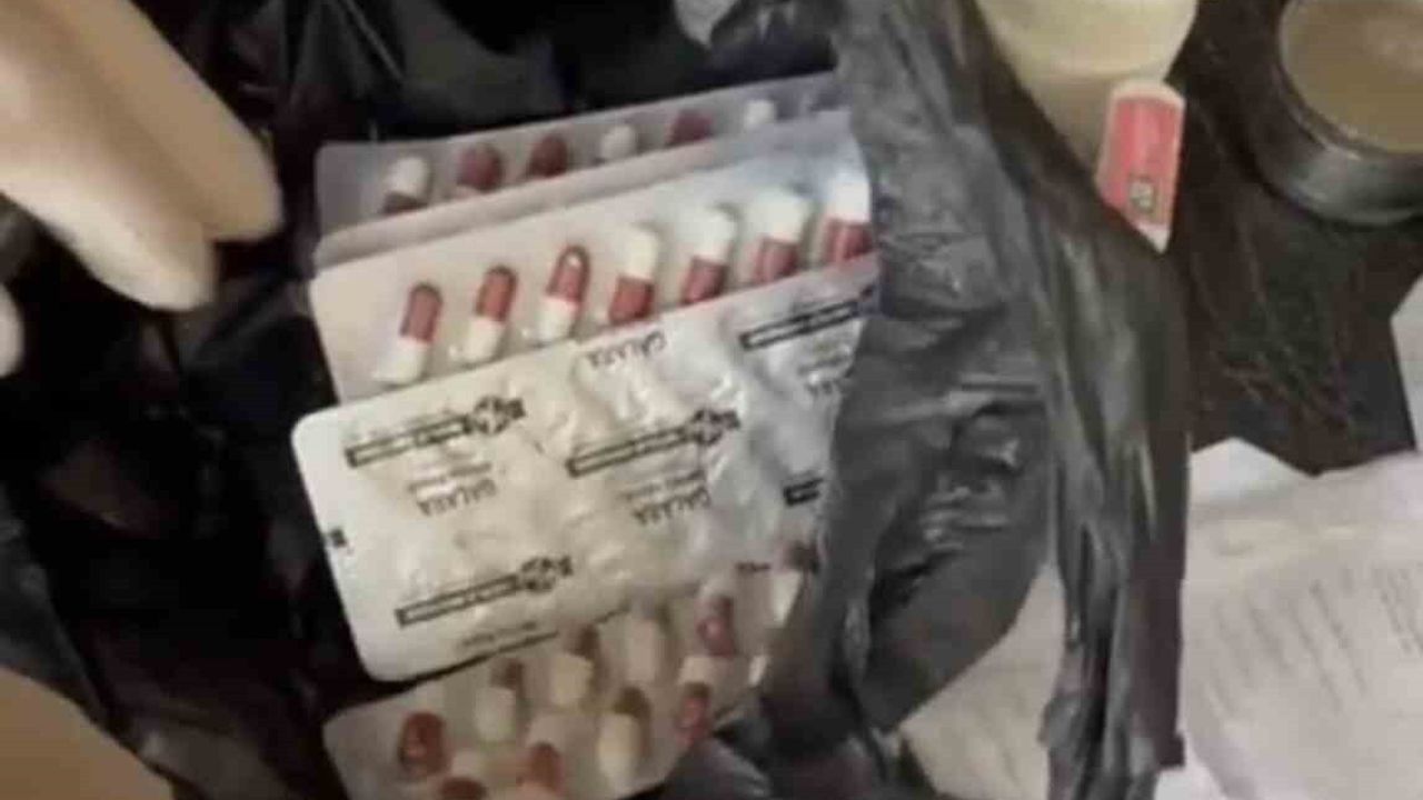 Samsun'da jandarma operasyonu: 1 gözaltı