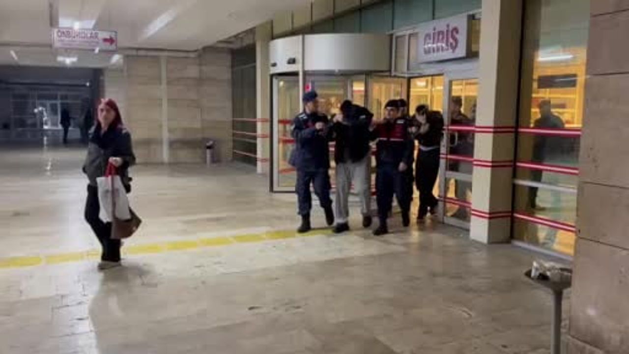 Samsun'da Masaj Salonuna Fuhuş Operasyonu: 3 Tutuklama