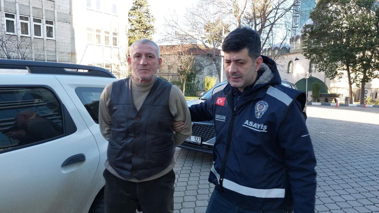 Samsun'da Nakliyatçı Baba-Oğulu Vuran Eski Ortak 22 Yıl 1 Ay Hapis