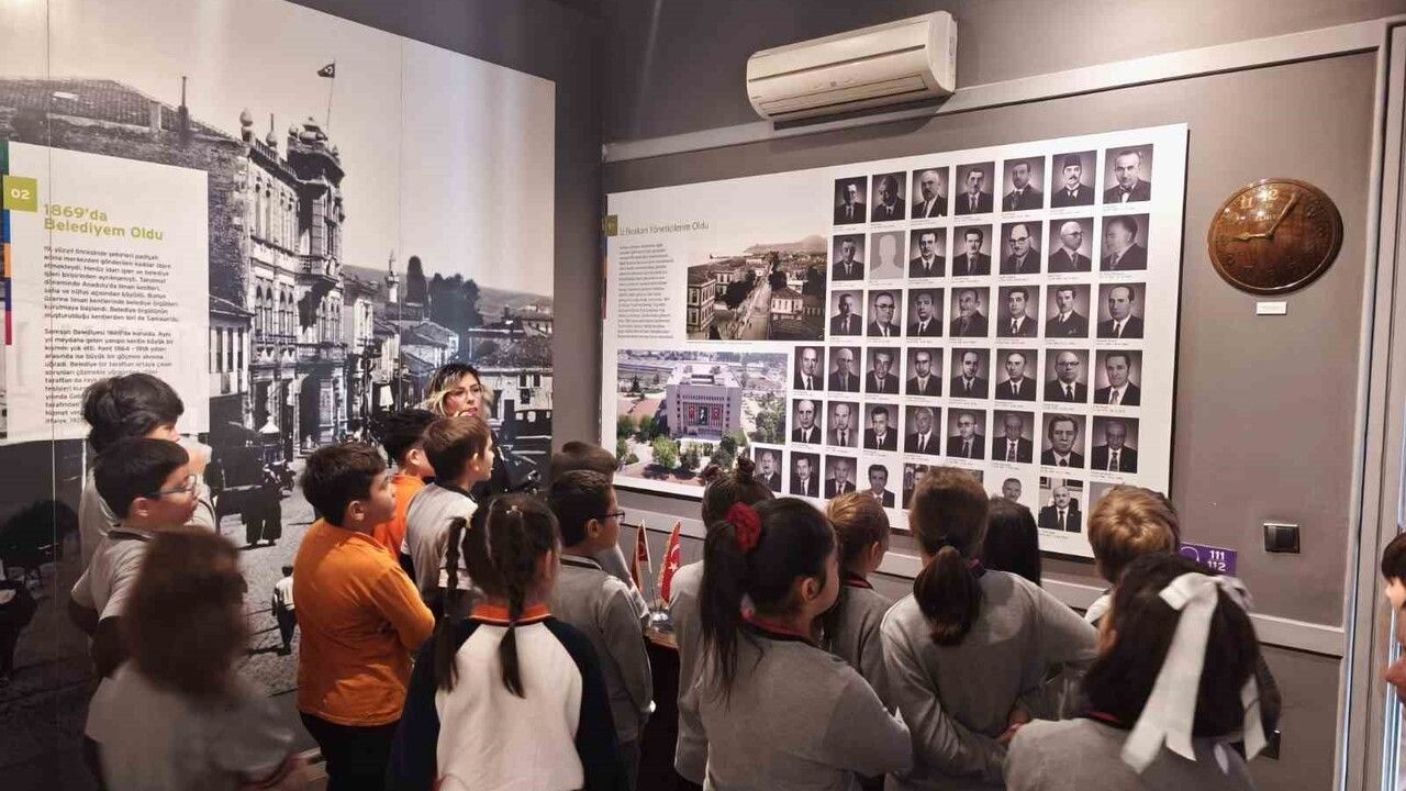 Samsun'da Okul Dışı Öğrenme Ortamları Projesi Genişliyor