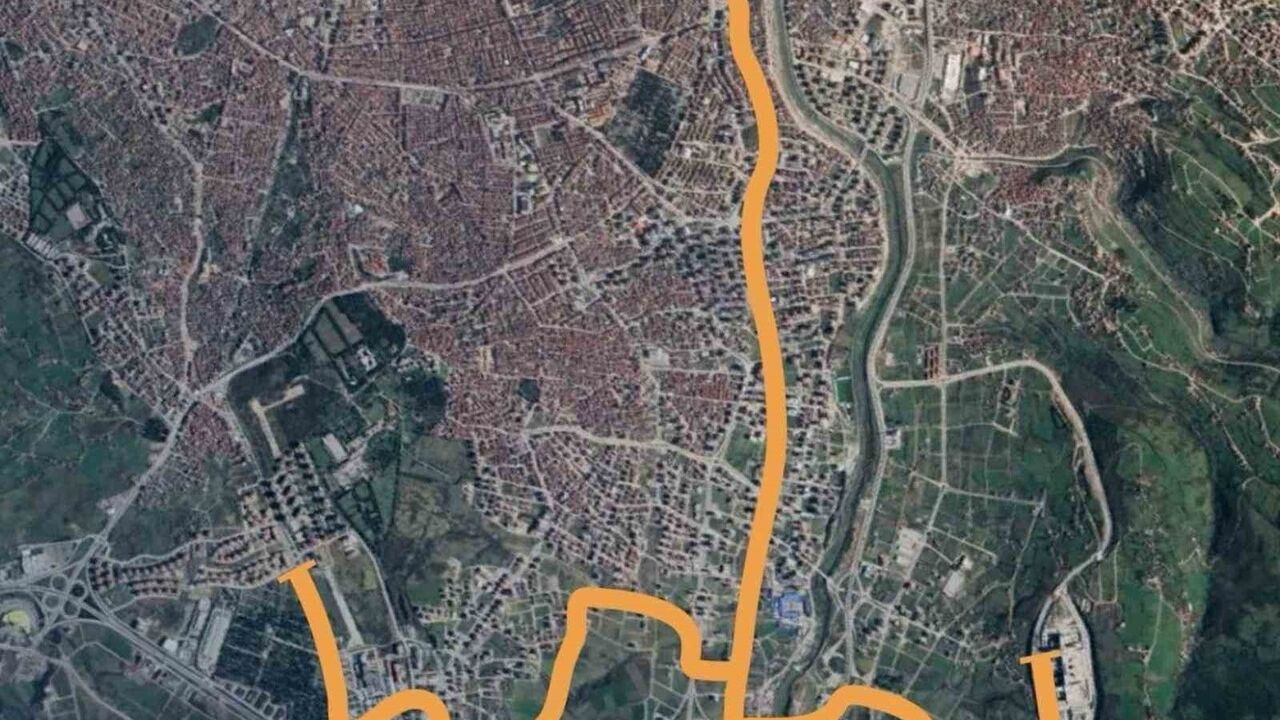 Samsun’da Şehir Hastanesi Tramvay Hattı Hayata Geçiyor