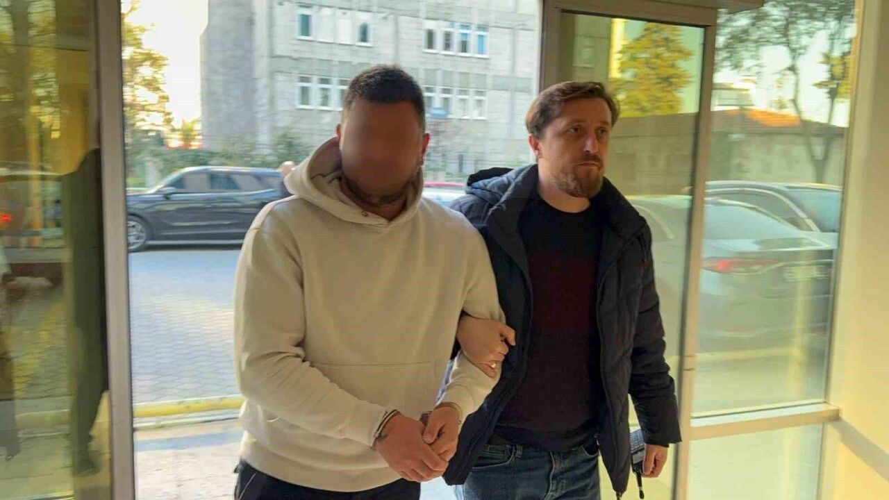 Samsun'da Tüfekli Saldırı: 2 Yaralı, Şüpheli M.A. Gözaltında