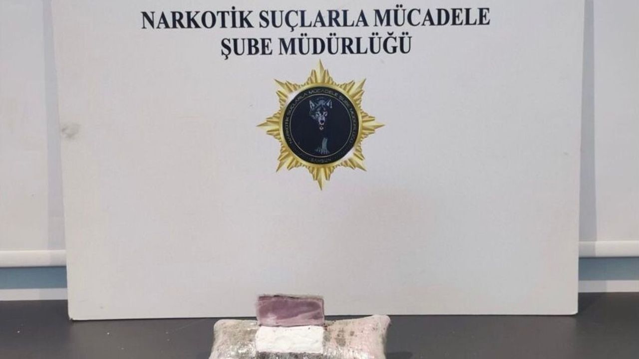 Samsun’da uyuşturucu operasyonları: 15 gözaltı