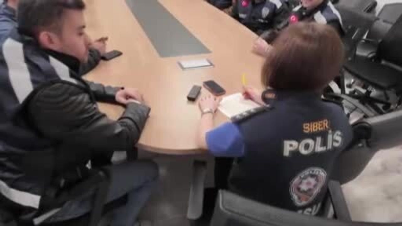 Samsun'da Yasa Dışı Bahis Operasyonu: 2 Kişi Tutuklandı