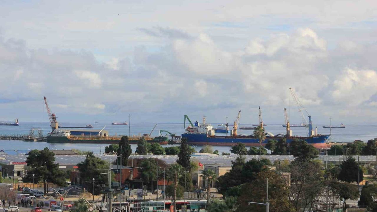 Samsun’dan 11 Ayda 1 Milyar 542 Milyon 267 Bin Dolar İhracat