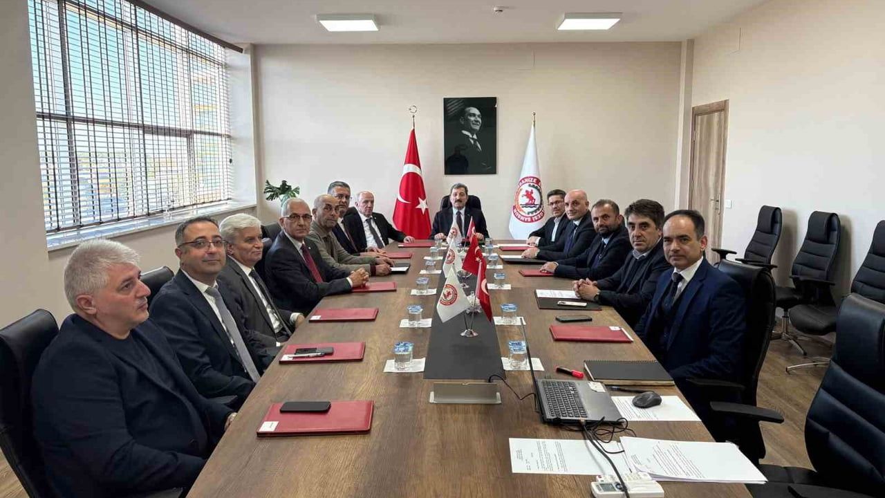 Samsun Gıda İhtisas OSB'ye İhracat Odaklı Makarna Tesisi