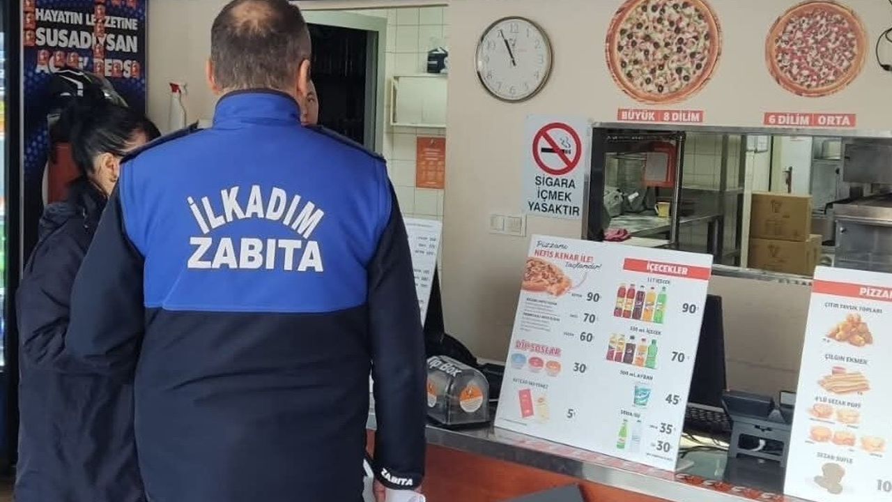 Samsun İlkadım'da Sağlıklı Gıda İçin Sıkı Denetim