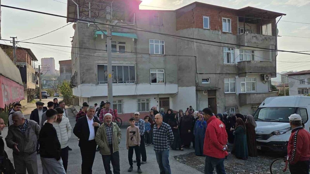 Samsun Kıran Mahallesi'nde 160 Hane 'İmarsız' Gerekçesiyle Doğal Gaz Bekliyor